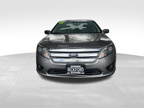 Used 2012 Ford Fusion SE image 2