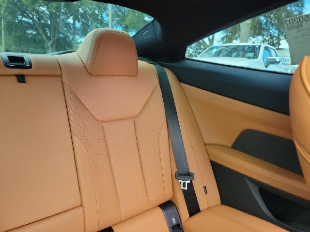 Used 2022 BMW 430i xDrive Coupe w/ M Sport Package AWD/4WD image 19