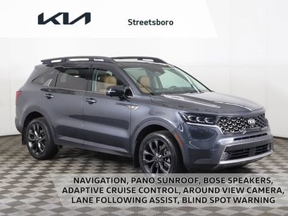 Used 2021 Kia Sorento SX Prestige