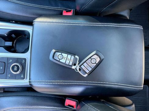 Used 2020 Ford Explorer ST w/ ST Street Pack image 14