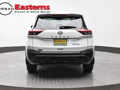 Used 2023 Nissan Rogue SV w/ SV Premium B Package AWD/4WD image 6