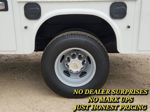 New 2026 Chevrolet Silverado 3500 W/T w/ WT Convenience Package image 31