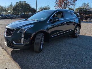 Certified 2024 Cadillac XT5 Premium Luxury w/ Technology Package video 1