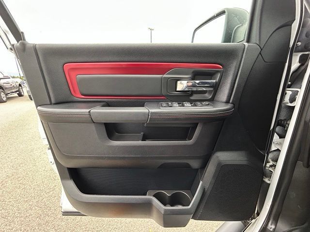Used 2017 RAM 1500 Rebel w/ Luxury Group AWD/4WD image 34