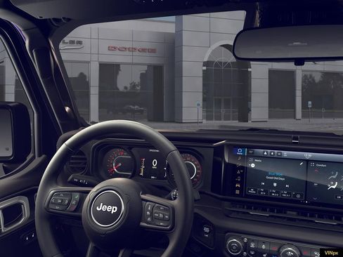 New 2026 Jeep Wrangler Unlimited Rubicon image 20