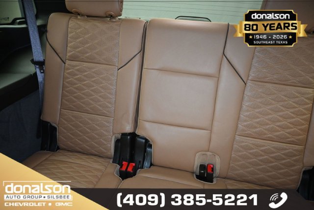 Used 2023 Cadillac Escalade Sport w/ LPO, ONYX Package AWD/4WD image 12