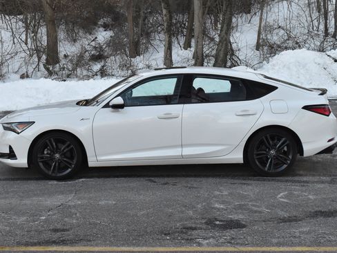 Used 2023 Acura Integra A-Spec image 5