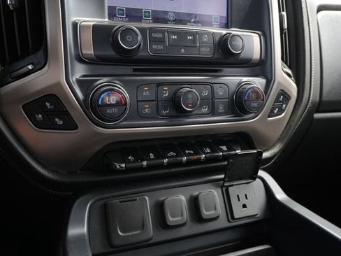 Used 2018 GMC Sierra 3500 Denali w/ Duramax Plus Package AWD/4WD image 11