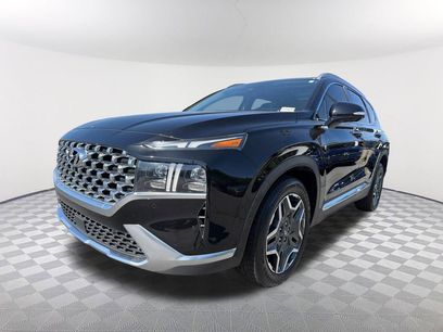 Used 2022 Hyundai Santa Fe Limited w/ Cargo Package