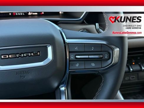 New 2026 GMC Canyon Denali AWD/4WD image 47