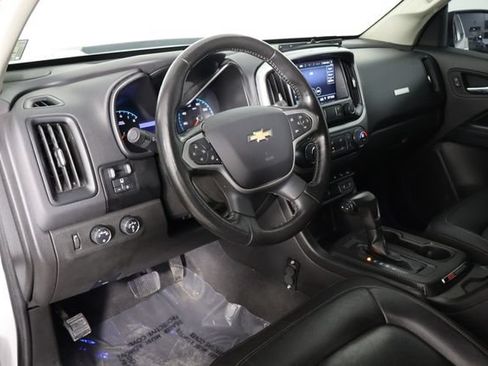Used 2020 Chevrolet Colorado ZR2 AWD/4WD image 25