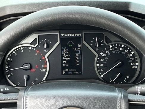 Used 2024 Toyota Tundra SR5 w/ SR5 Premium Package AWD/4WD image 9