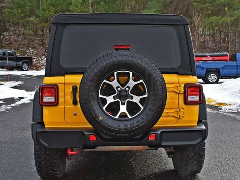 Used 2020 Jeep Wrangler Unlimited Rubicon image 8