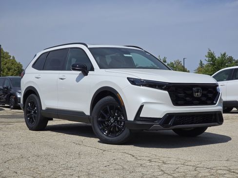 New 2026 Honda CR-V Sport-L image 2