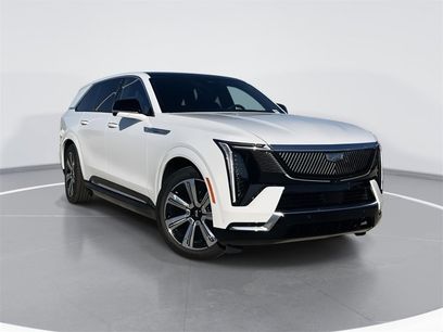 New 2025 Cadillac Escalade IQ Luxury 2