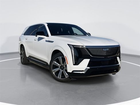 New 2025 Cadillac Escalade IQ Luxury 2 image 1