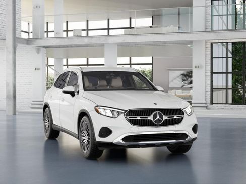 New 2026 Mercedes-Benz GLC 300 image 9