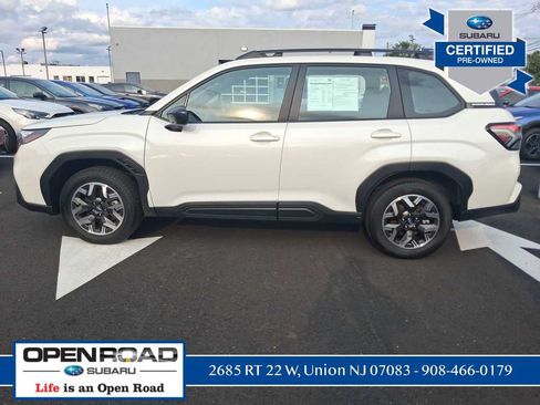 Certified 2026 Subaru Forester AWD/4WD image 35