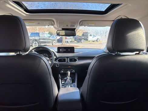 Used 2021 MAZDA CX-5 Grand Touring image 17