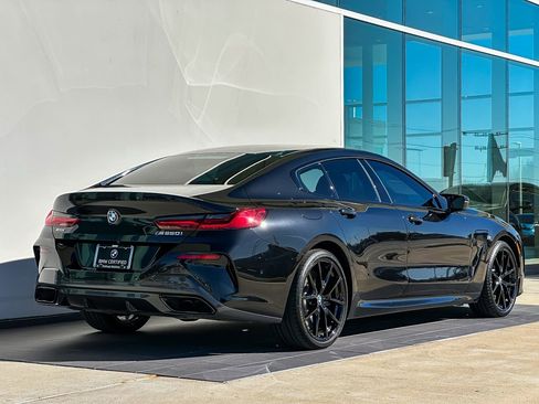 Certified 2024 BMW M850i Gran Coupe xDrive image 4