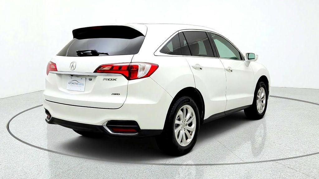 Used 2017 Acura RDX w/ Technology Package AWD/4WD image 5