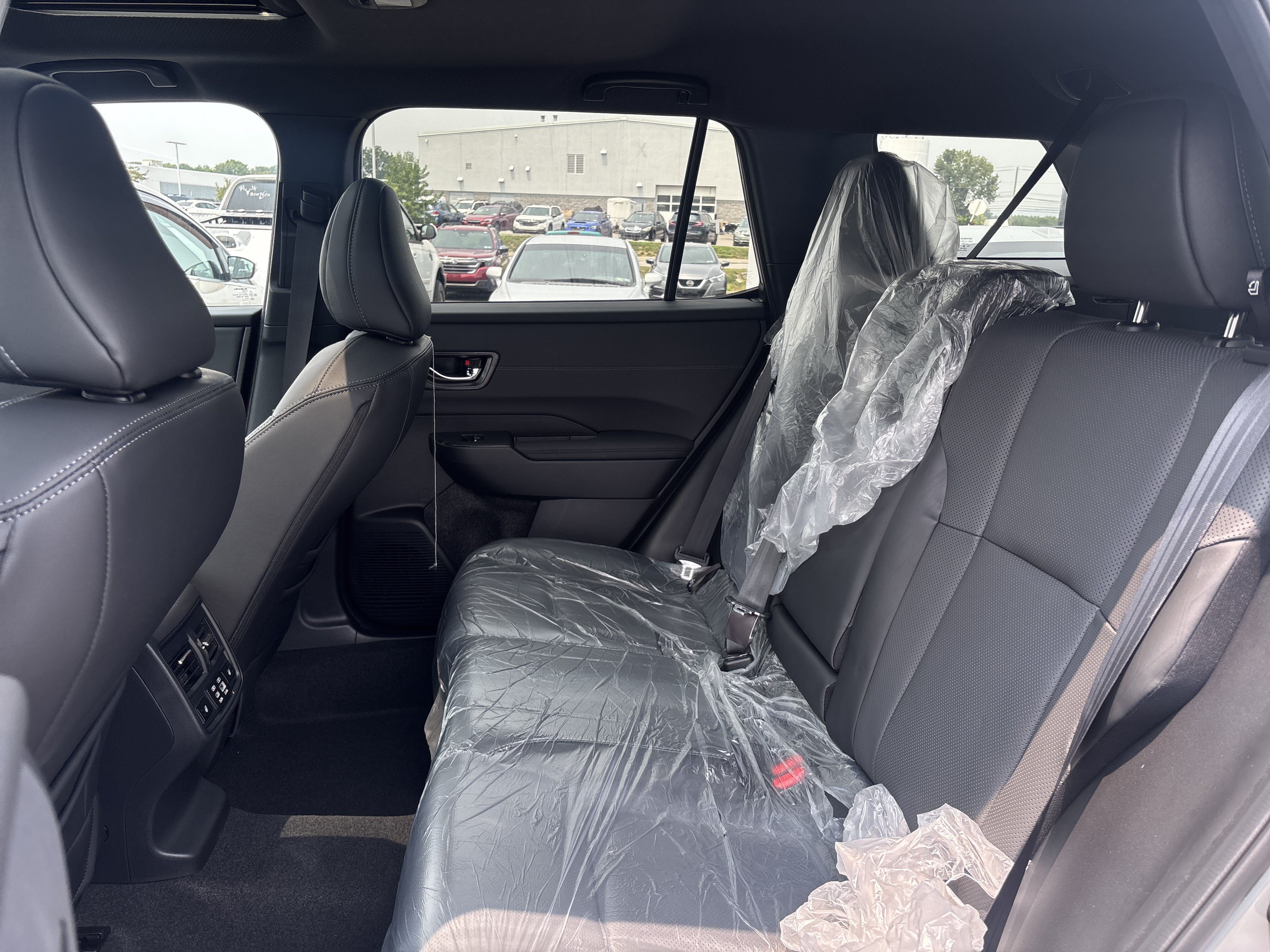 New 2026 Subaru Outback Touring XT AWD/4WD image 23