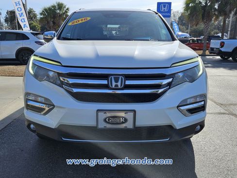 Used 2016 Honda Pilot Elite image 8