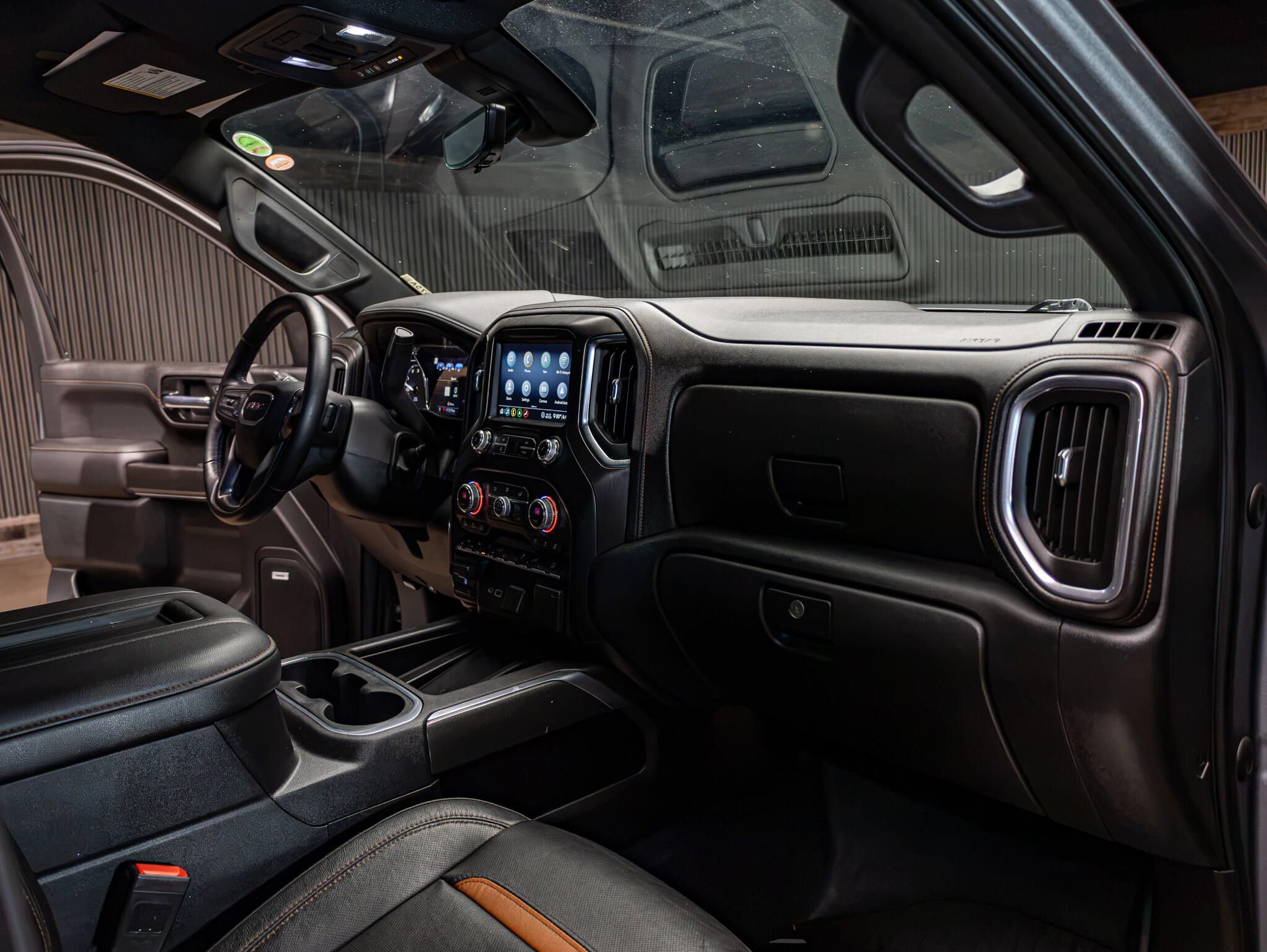 Used 2020 GMC Sierra 1500 AT4 w/ AT4 Premium Package AWD/4WD image 19