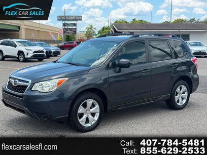 Used 2015 Subaru Forester 2.5i Premium w/ Popular Package #2