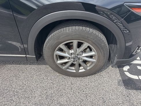 Used 2022 MAZDA CX-5 AWD 2.5 S w/ Select Package image 12