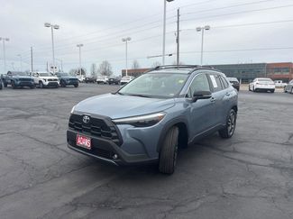Certified 2026 Toyota Corolla Cross XLE w/ Convenience Package AWD/4WD video 3