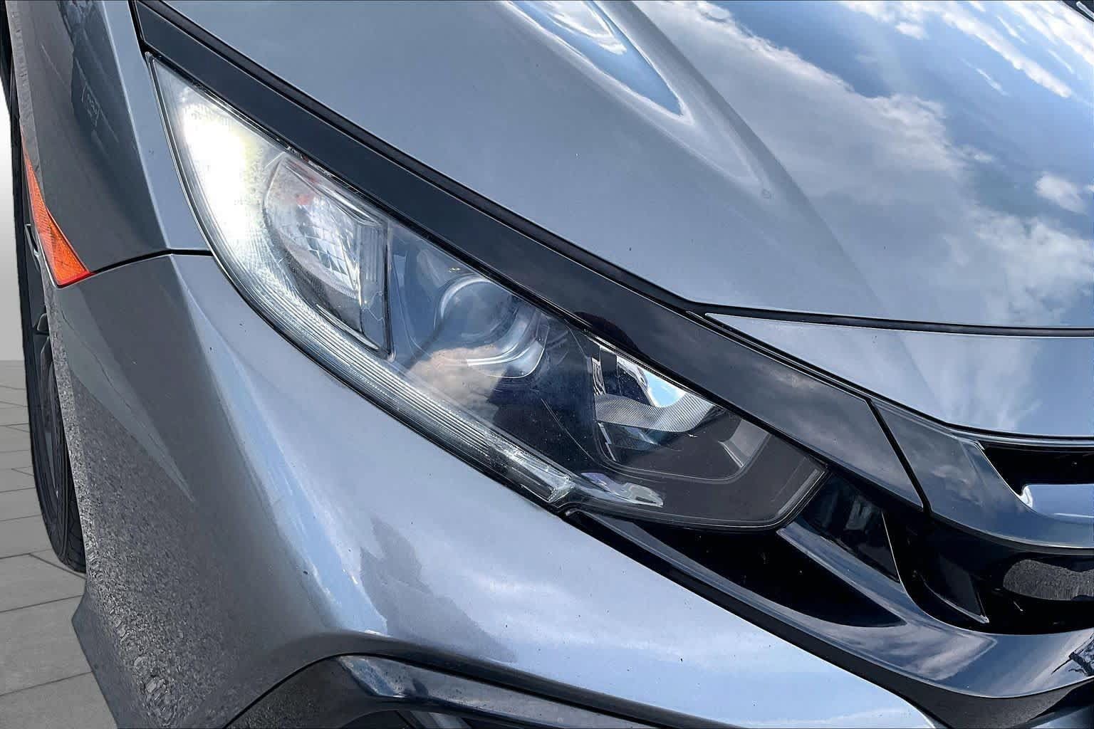 Used 2020 Honda Civic EX-L image 28