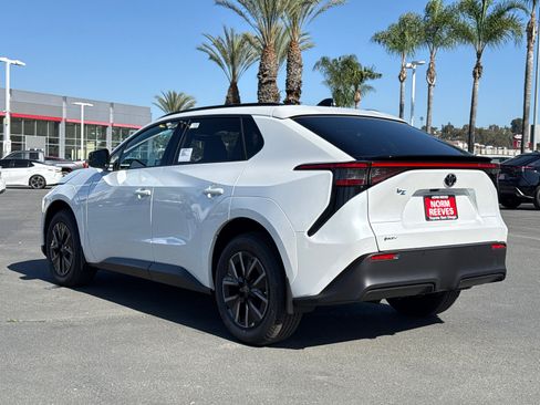 New 2026 Toyota bZ XLE Plus image 10