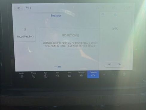 New 2026 Ford F350 Platinum AWD/4WD image 53