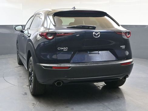 Used 2023 MAZDA CX-30 2.5 Turbo w/ Premium Plus Pkg image 4