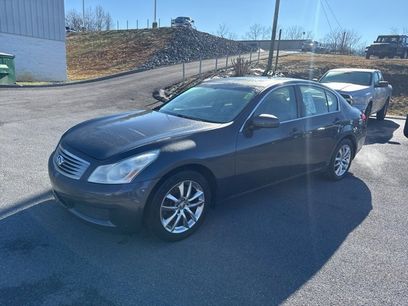 Used 2007 INFINITI G35 x Sedan w/ Premium Pkg