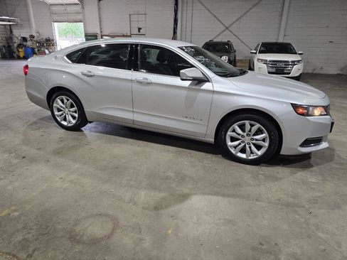 Used 2016 Chevrolet Impala LT w/ Convenience Package FWD image 16