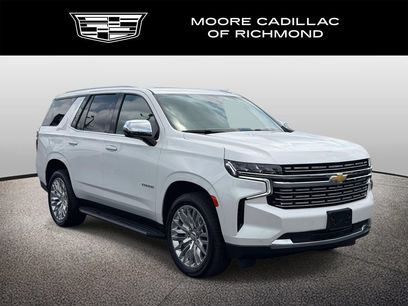 Used 2023 Chevrolet Tahoe Premier w/ Premium Package