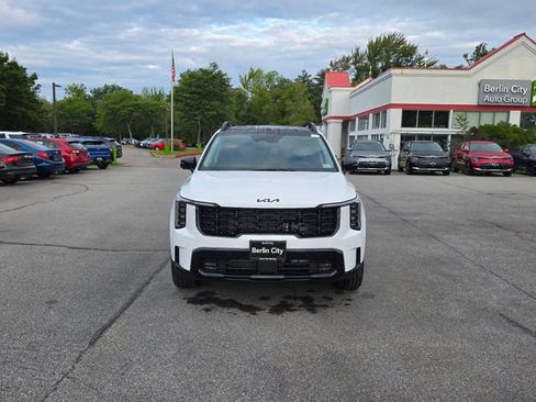 New 2026 Kia Sorento SX AWD/4WD image 2