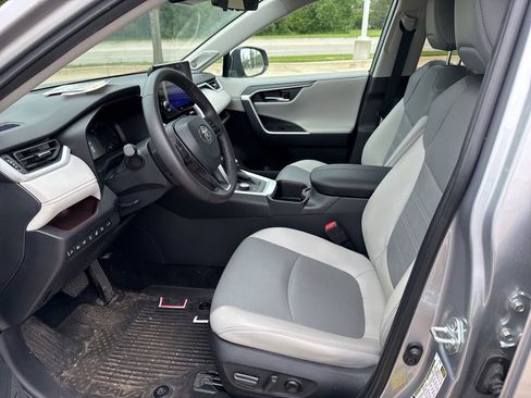 Used 2024 Toyota RAV4 Limited w/ Advanced Technology Package AWD/4WD image 14