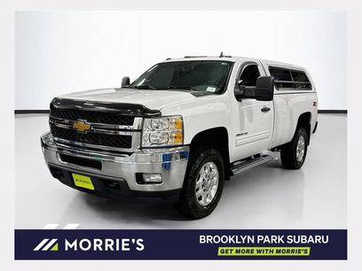 Used 2012 Chevrolet Silverado 2500 LT w/ Interior Plus Package