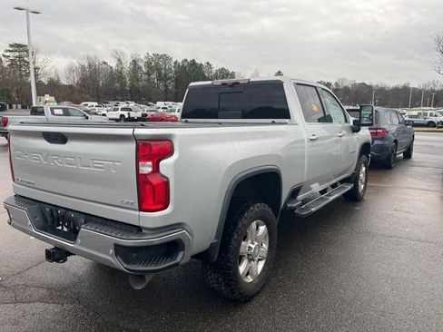 Used 2020 Chevrolet Silverado 2500 LTZ w/ LTZ Premium Package image 7