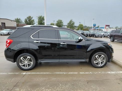 Used 2016 Chevrolet Equinox LTZ w/ Enhanced Convenience Package AWD/4WD image 7