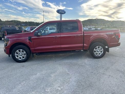 Used 2024 Ford F150 XLT w/ Equipment Group 302A MID image 6
