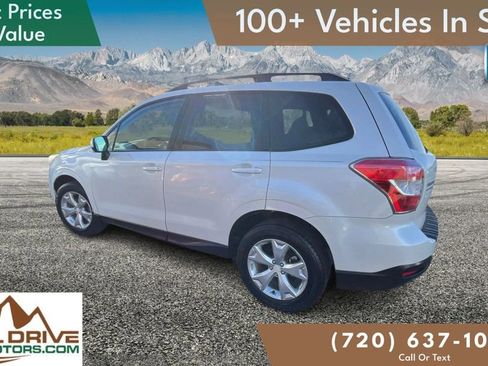 Used 2015 Subaru Forester 2.5i Premium image 7