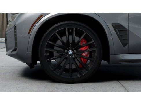 New 2026 BMW X5 M60i AWD/4WD image 7