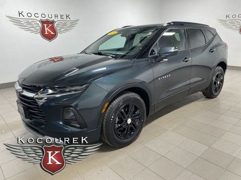 Used 2020 Chevrolet Blazer LT AWD/4WD image 3