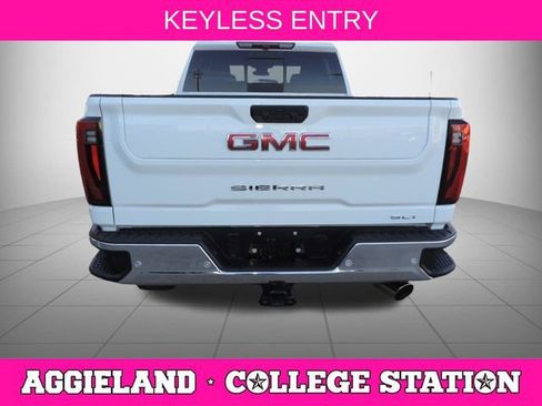 Used 2025 GMC Sierra 2500 SLT w/ SLT Convenience Package image 5