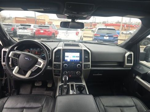 Used 2020 Ford F150 Lariat w/ Equipment Group 502A Luxury image 17