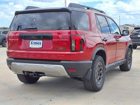 New 2026 Honda Passport TrailSport Elite image 7